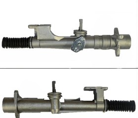 Рейка рулевая механ. AUDI 80 (87-95)