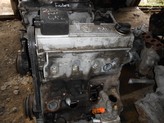 Двигатель  (2E) VW Passat B3